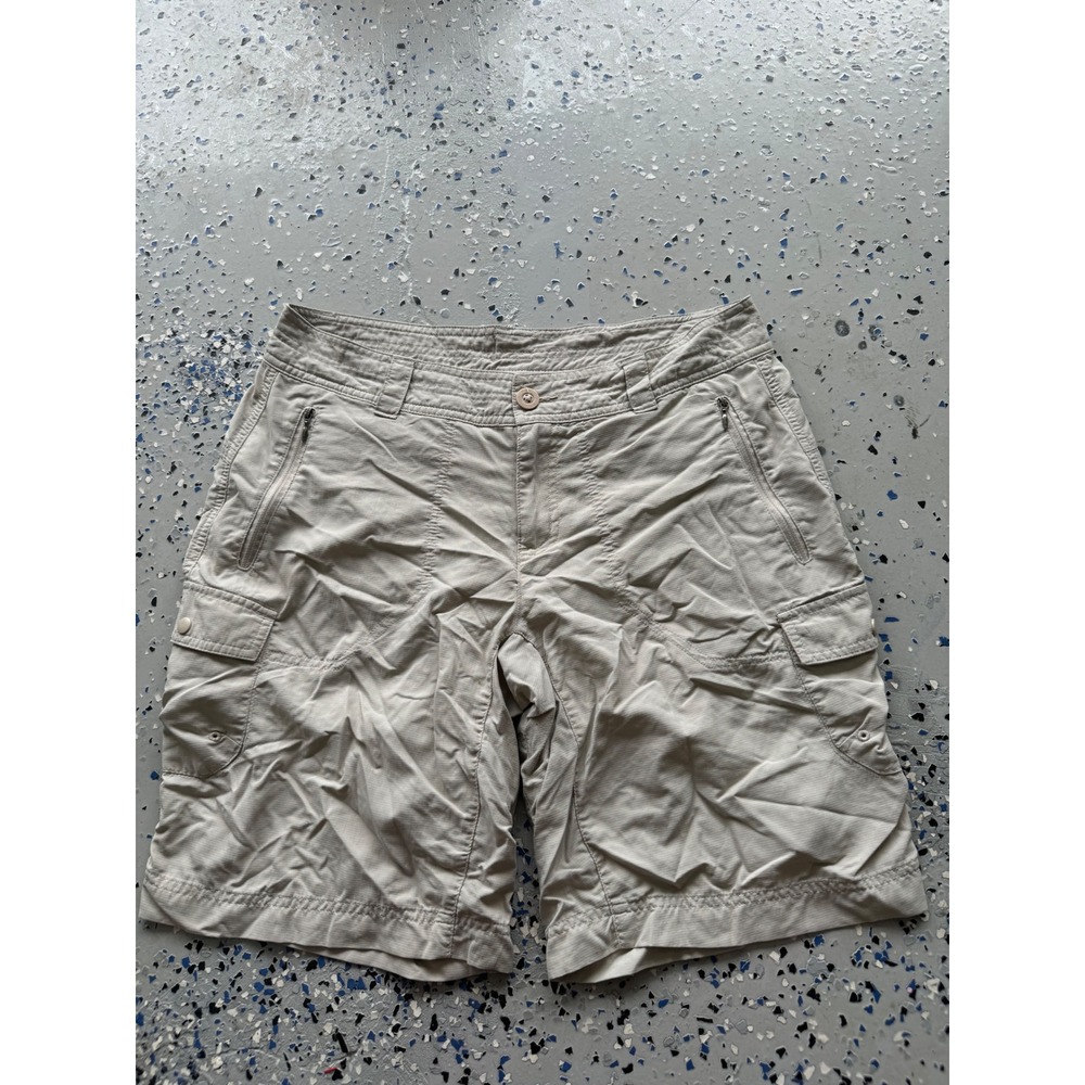 Columbia Cargo Shorts Hiking‎ Casual Outdoor Utility Women's Size 10